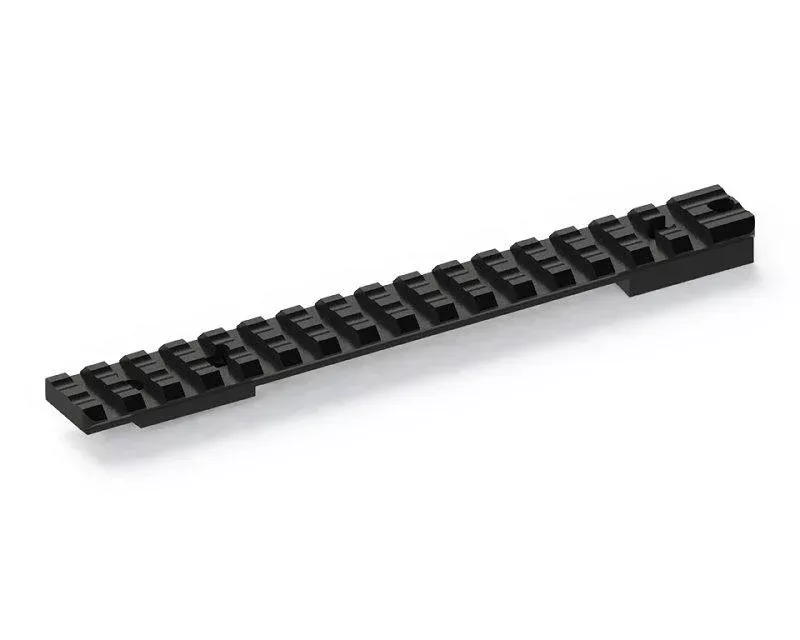 Burris Xtreme Tactical 1-Piece Tikka Scope Base 25 MOA Cant Matte