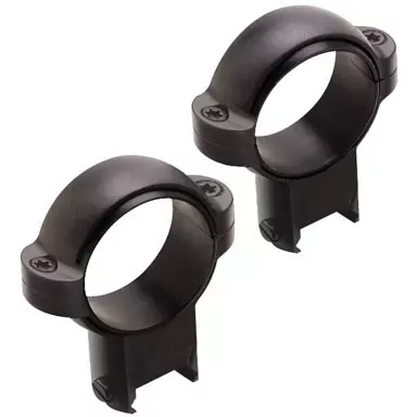Burris Zee Rings 420044, 30mm, Medium, Black