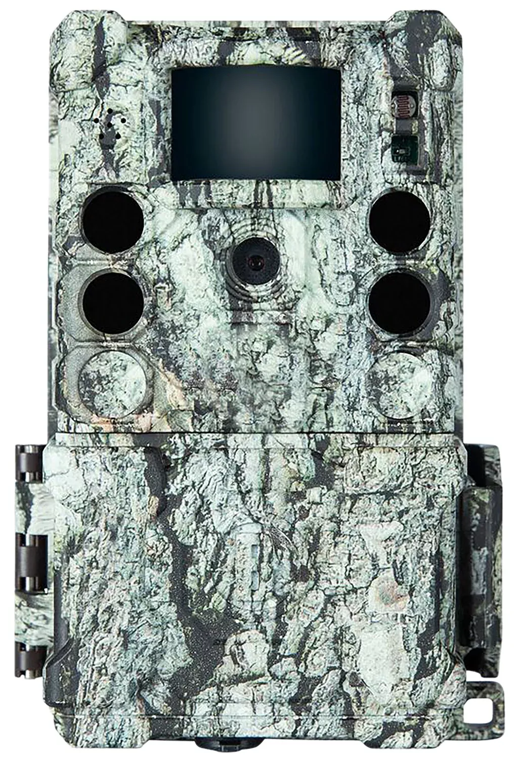 Bushnell Core Trail Camera Camo 30MP 4K Single Sensor Color Display 512GB SD