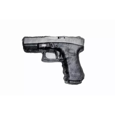 Caliber Gourmet CBG-1056 Automatic Handgun Pillow