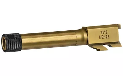 Canik TP9 Elite SC 9mm Threaded PVD Fluted Barrel