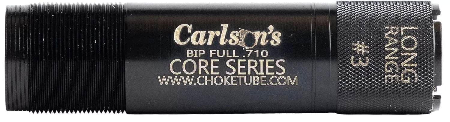 Carlson's 41037 CORE 12 Gauge Long Range Choke Tube for Browning Invector Plus