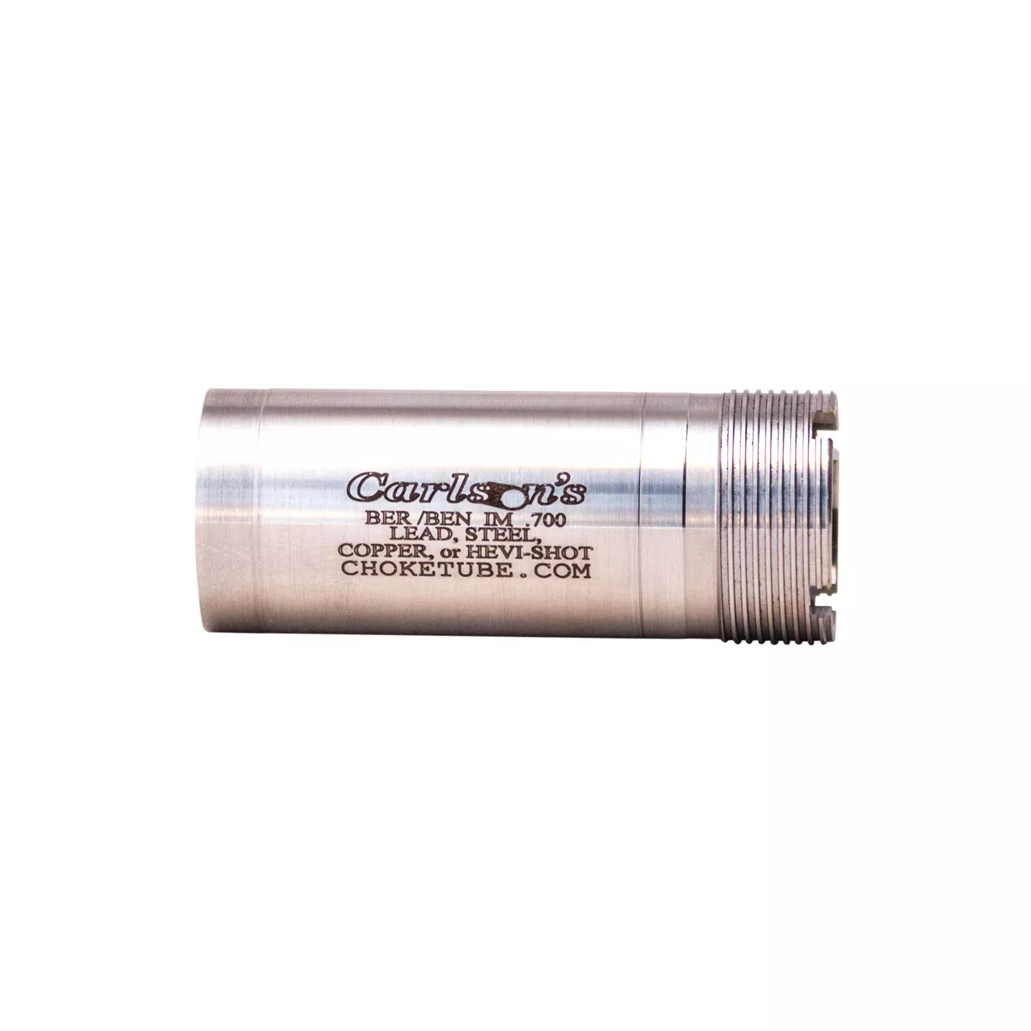 Carlson's Choke Tubes Beretta/Benelli Mobil 12 Gauge Improved Modified Flush Choke Tube 17-4 Stainless