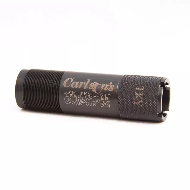 Carlsons Remington 12GA Extended Turkey Choke Tube .640