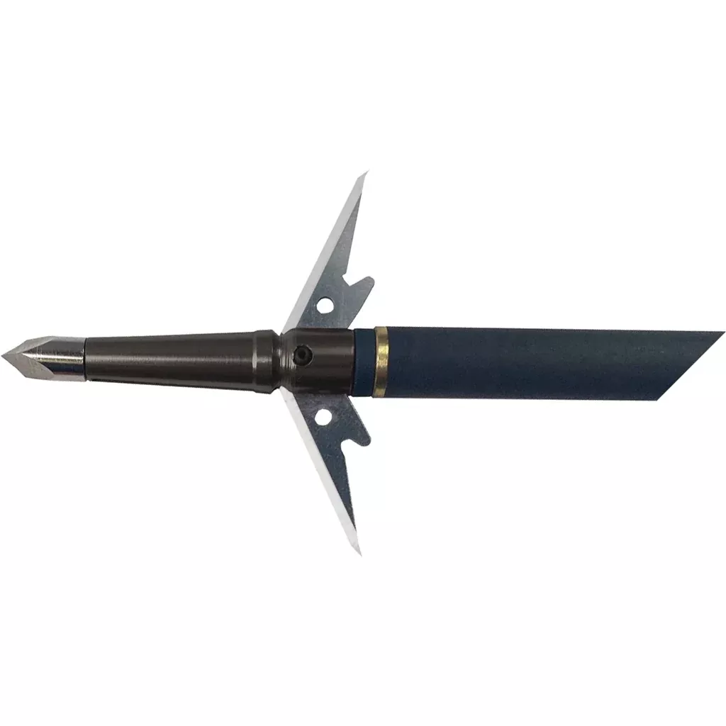 CenterPoint Deadpoint Mechanical Crossbow Broadheads 100 gr. Pack of 3