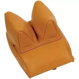 Champion 40470 Suede Pre Filled Front And Rear Sand Bag