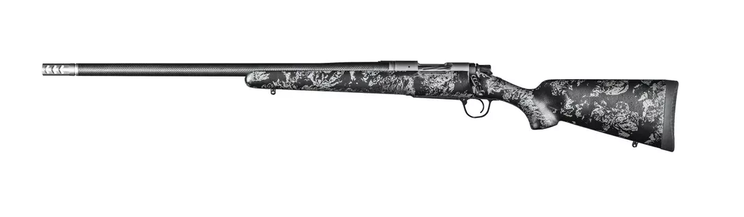 Christensen Ridgeline FFT .308 Win 20-inch LH 4+1 Threaded