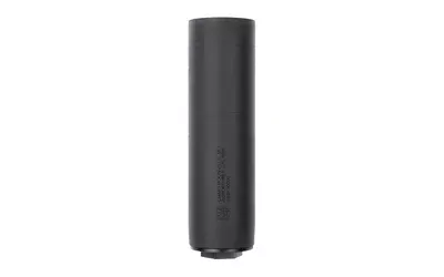 CMMG Zeroed 46K Suppressor 5.5in Black Nitride