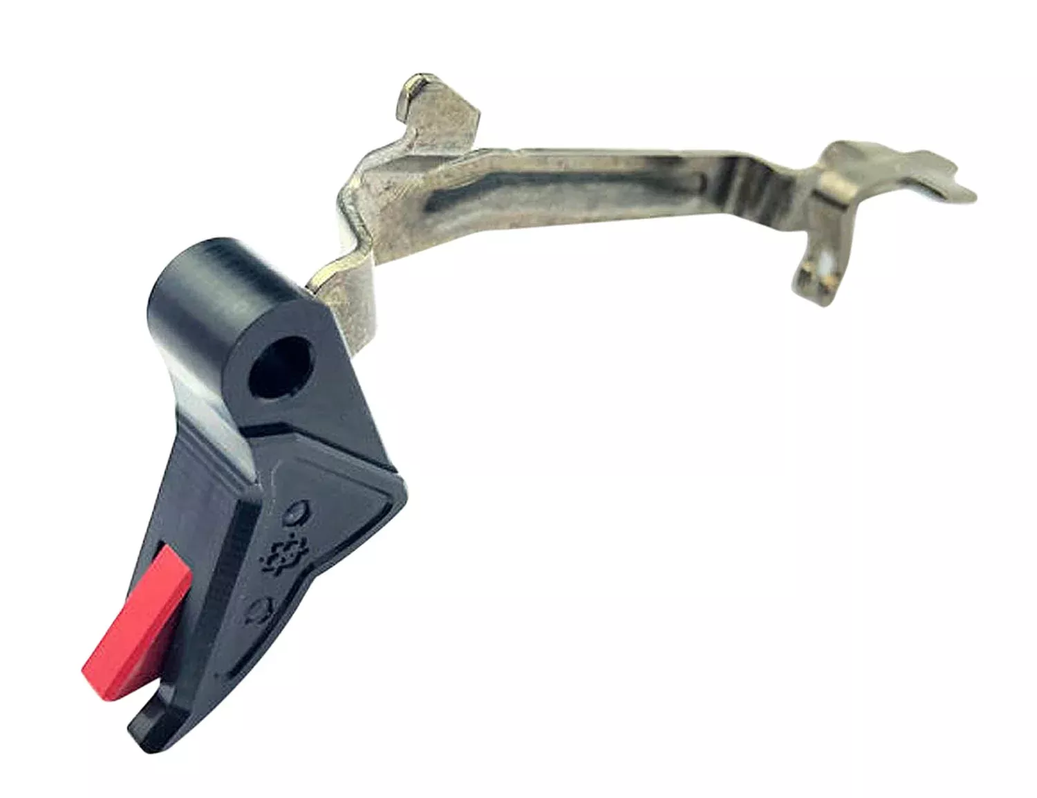 Cross Armory CRGTB Glock Drop-In Flat Trigger with 3.5 lb Draw Weight