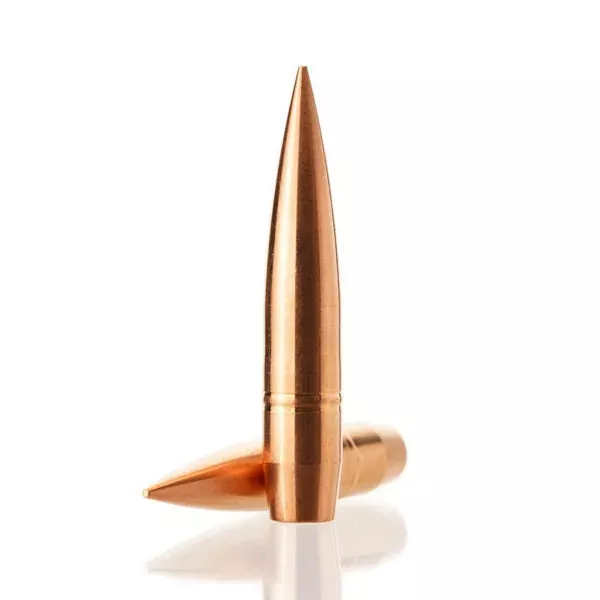 Cutting Edge Bullets MTAC Single Feed 416 Caliber (.416 Diameter) Bullets 500 grain Solid Hollow Point Box of 50