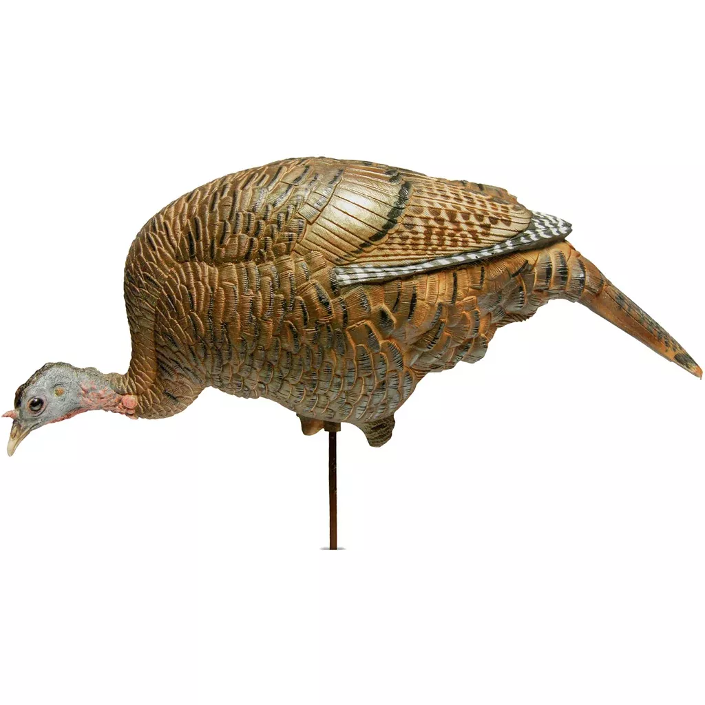 Dave Smith Decoys Feeding Hen Turkey Hunting Decoy