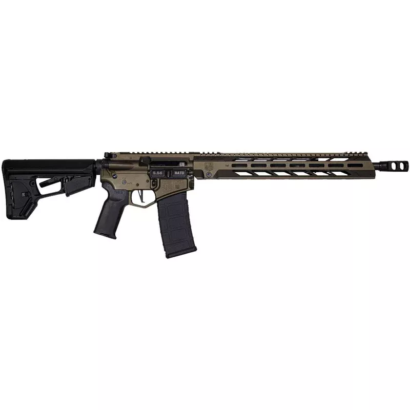 Diamondback DB15 Diamond 5.56 NATO 16″ M-LOK