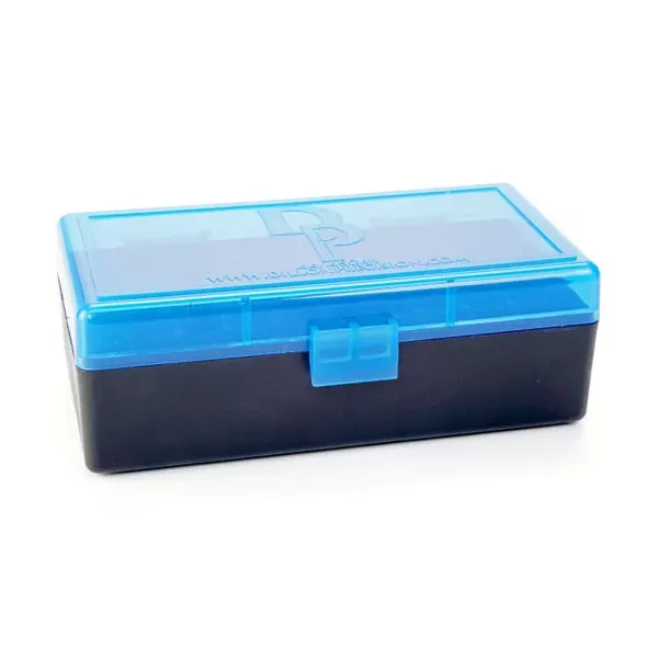 DILLON AMMO BOX 44/45COLT 50rd 50/CS