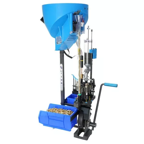 DILLON RL1100 40 S&W PRESS w/DIES