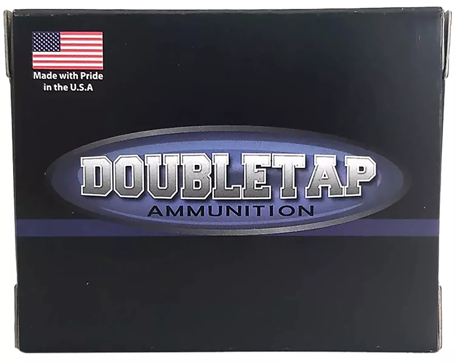 DoubleTap .257 Roberts120 grain Nosler Partition ammunition