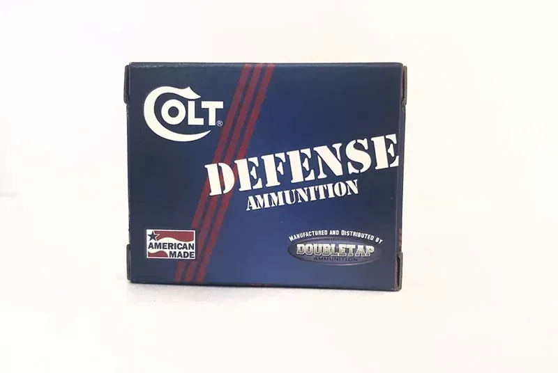 DoubleTap .44 Magnum240 grain Wadcutter ammunition