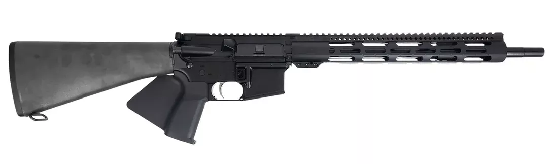 DPMS DP-15 5.56 NATO 16in M-LOK A2 10+1