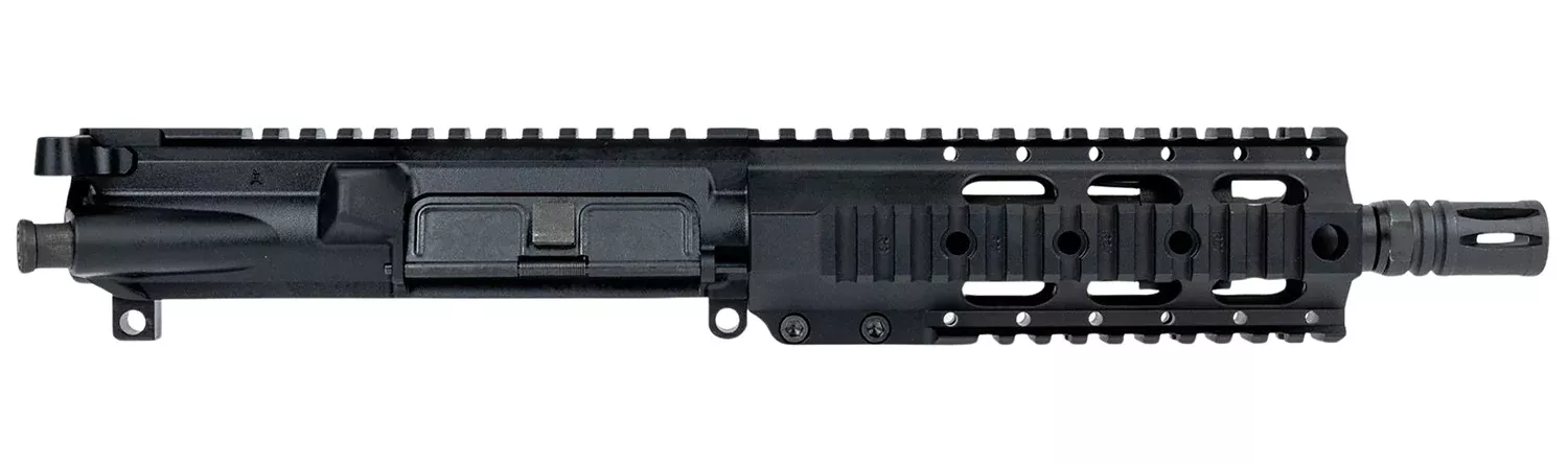 DPMS DP51655170308 Kitty Kat 300 Upper Assembly 7.5" 6.5" Quad Rail
