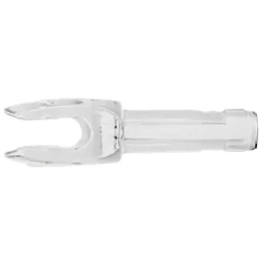 Easton MicroLite 5mm Nocks White 12 ct.