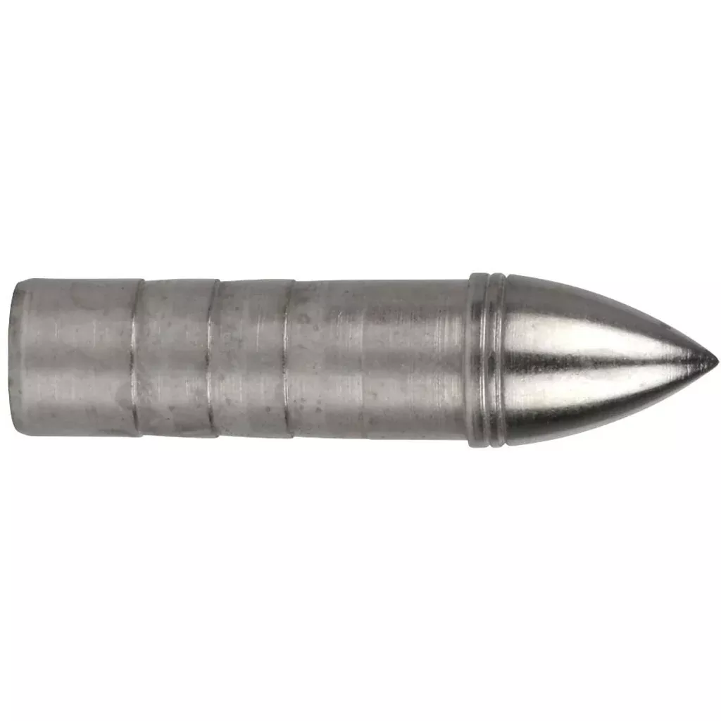 Easton Nickel Plated Aluminum Bullet Points 1916 Pack of 12