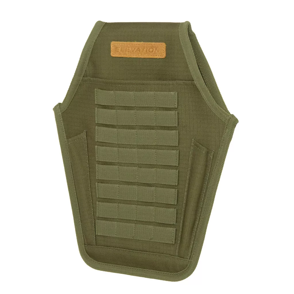 Elevation Terra MGS Sleeve Quiver in Ambush Green RH/LH