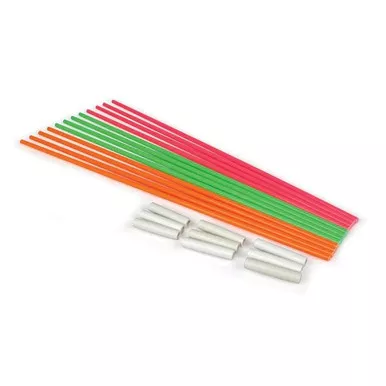 EVI-PAQ MCR-K Multi-Color Forensic Rod Kit w/ Connectors