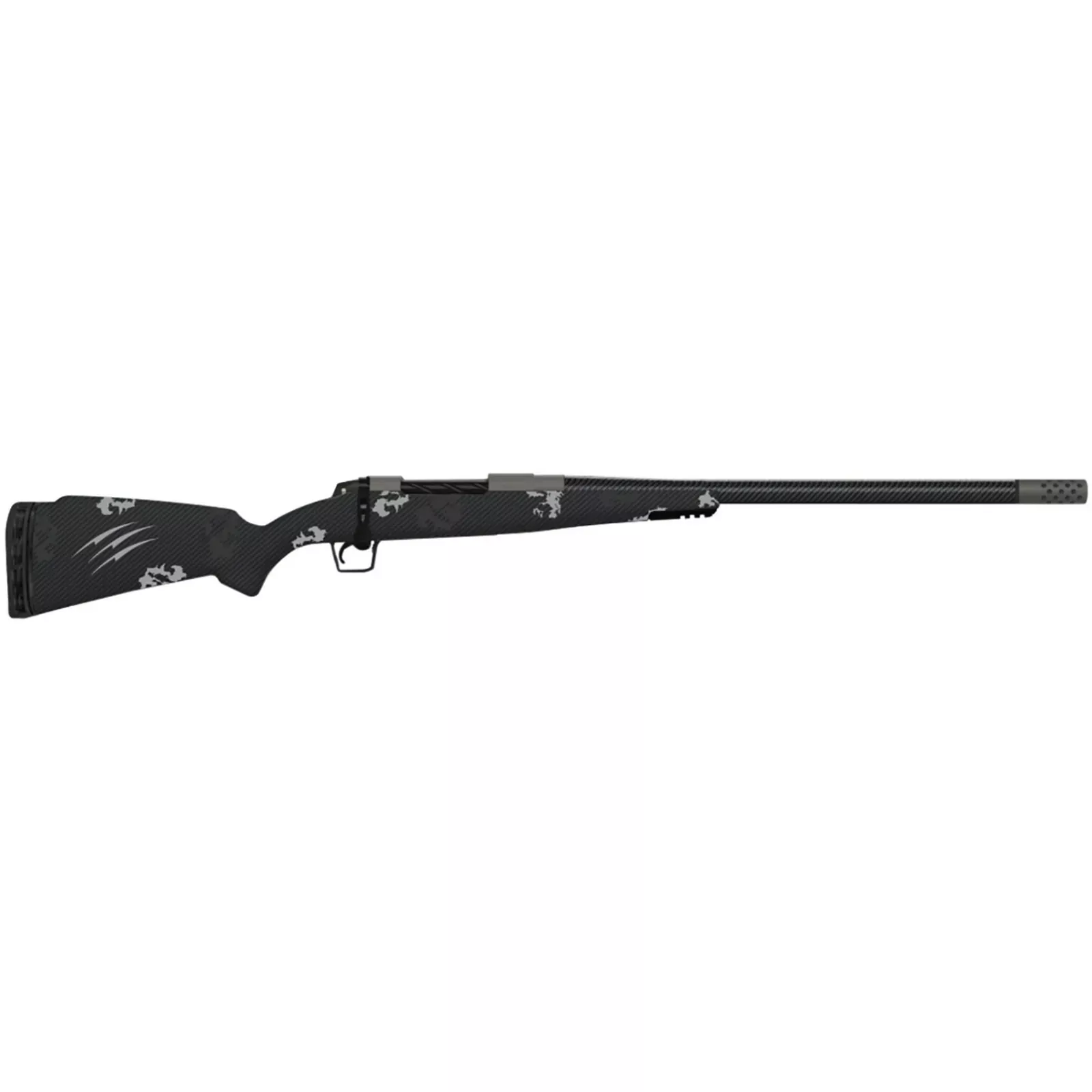 Fierce CT Rogue Bolt Action Rifle TROG300PRC20GP, 300 PRC, 20″ Threaded, Phantom Camo Stock, 3 Rds
