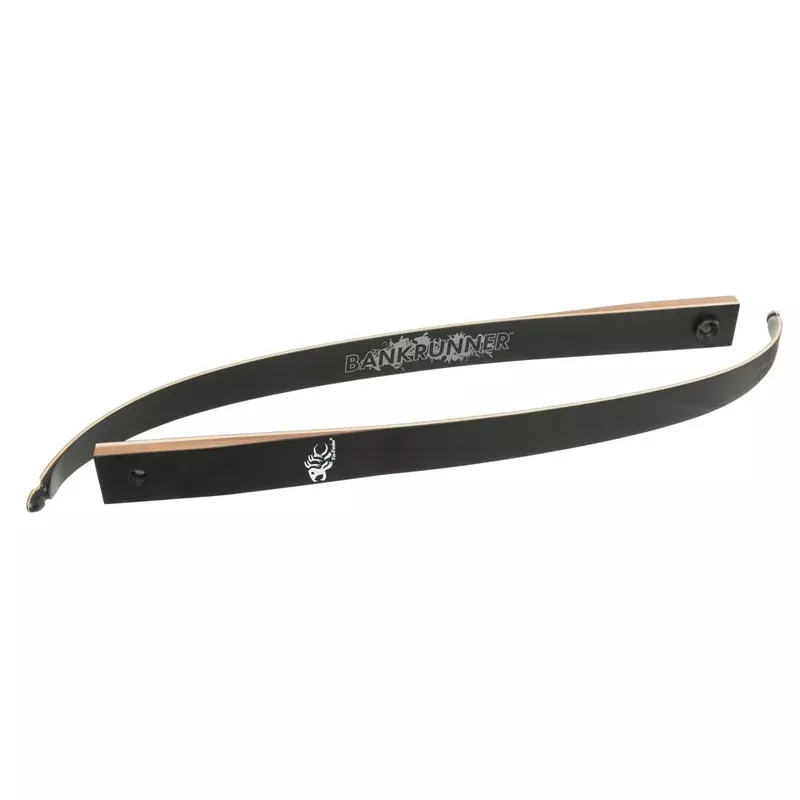 Fin Finder Bank Runner Limbs 58 in. 20 lbs.
