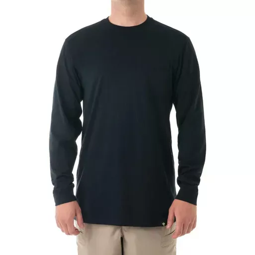 First Tactical Men’s Tactix Long Sleeve Shirt with Chest Pocket