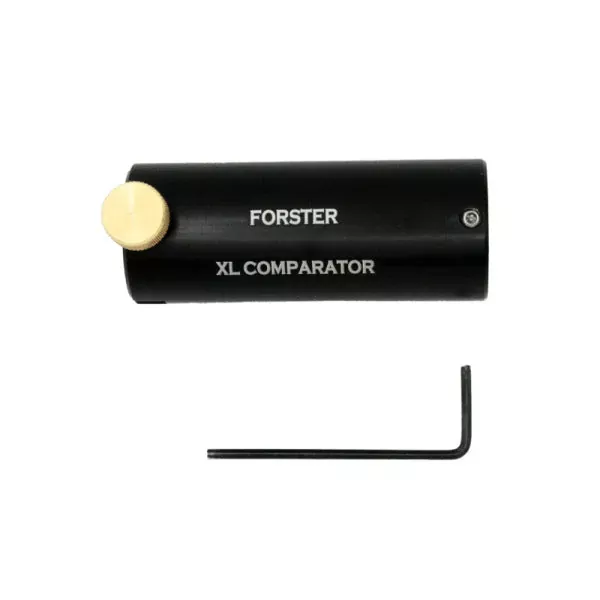FORSTER XL COMPARATOR BOD Y w/SCREWS & 50BMG DATUM