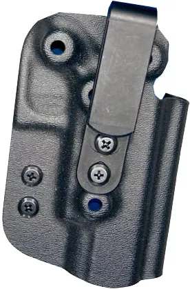 Fortitude IWB Clip Carry Holster for Glock 48