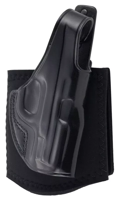Galco Ankle Glove AG652B Ankle Holster – Right Hand