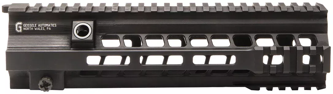 Geissele SMR MK15 10.50″ Super Modular Rail, Black