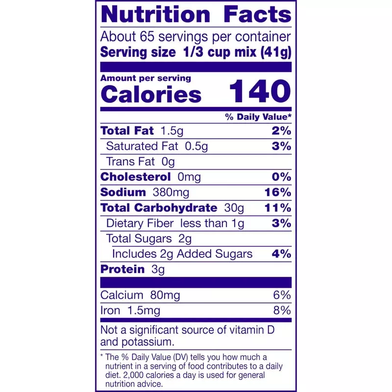 General Mills Betty Crocker Bisquick Pancake and Baking Mix, Original,