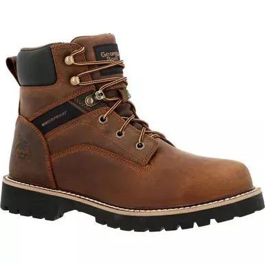 Georgia Boot GB00635 Men’s Core 37 Waterproof Work Boot