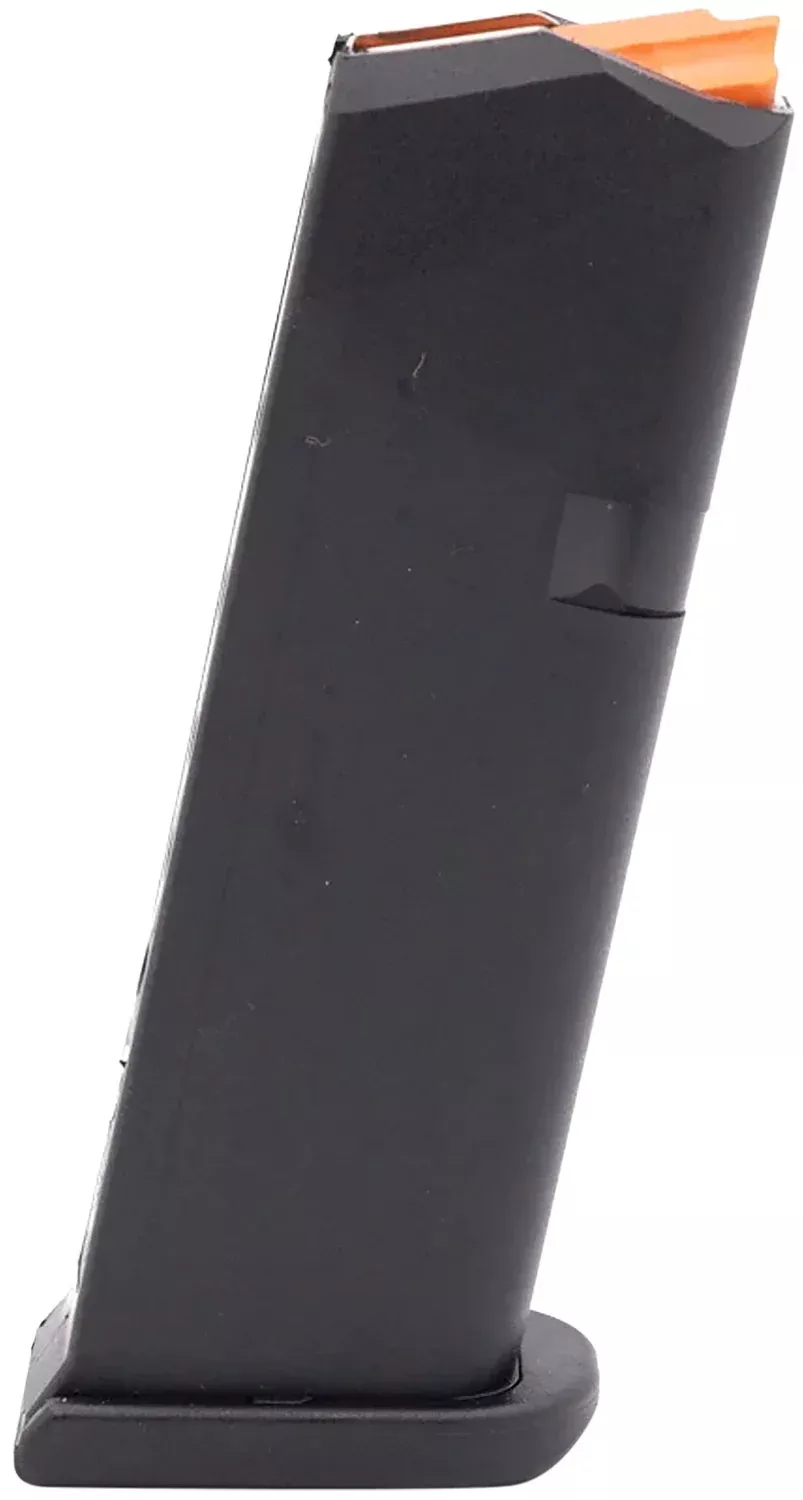 Glock 33812 9mm Luger 15rd Gen5 Polymer Magazine for Glock 19 Black