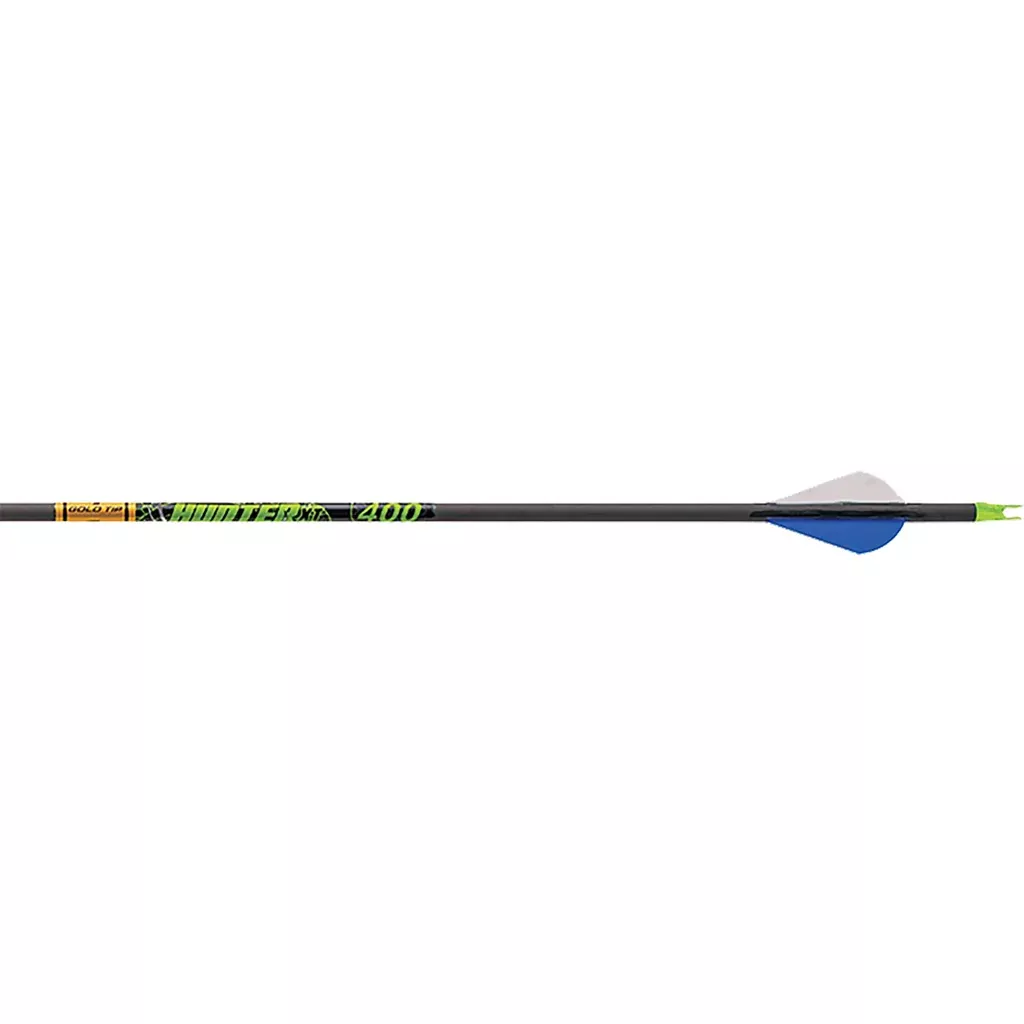 Gold Tip Hunter XT 300 Raptor Vane Carbon Arrows 12 pk.