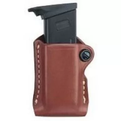 Gould & Goodrich 850 Gold Line Single Mag Case with Belt Loop for Colt 1911