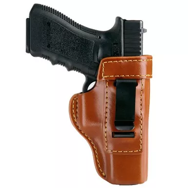 Gould & Goodrich 890 Leather Inside Trouser Holster for Kahr K40