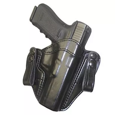 Gould & Goodrich B812 Gold Line Inside/Outside Pants Holster for Glock 17