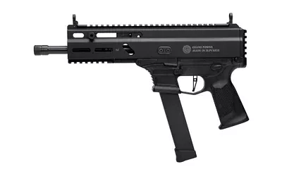 Grand Power Stribog SP9A3G 9mm — 8in Threaded Barrel