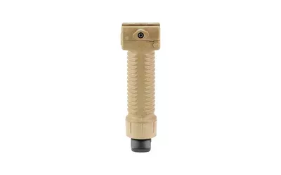 Grip Pod GPS.02 Bipod, Picatinny, 5.75″–8.25″, Tan