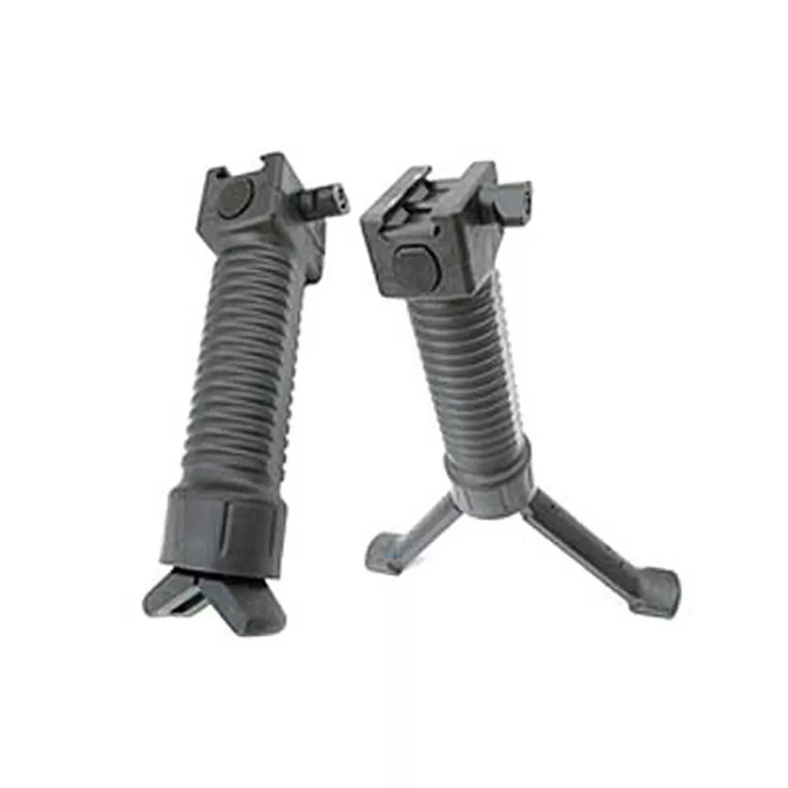 Grip Pod Law Enforcement Grip Pod, Black Polymer, Picatinny Mount (GPSLE)
