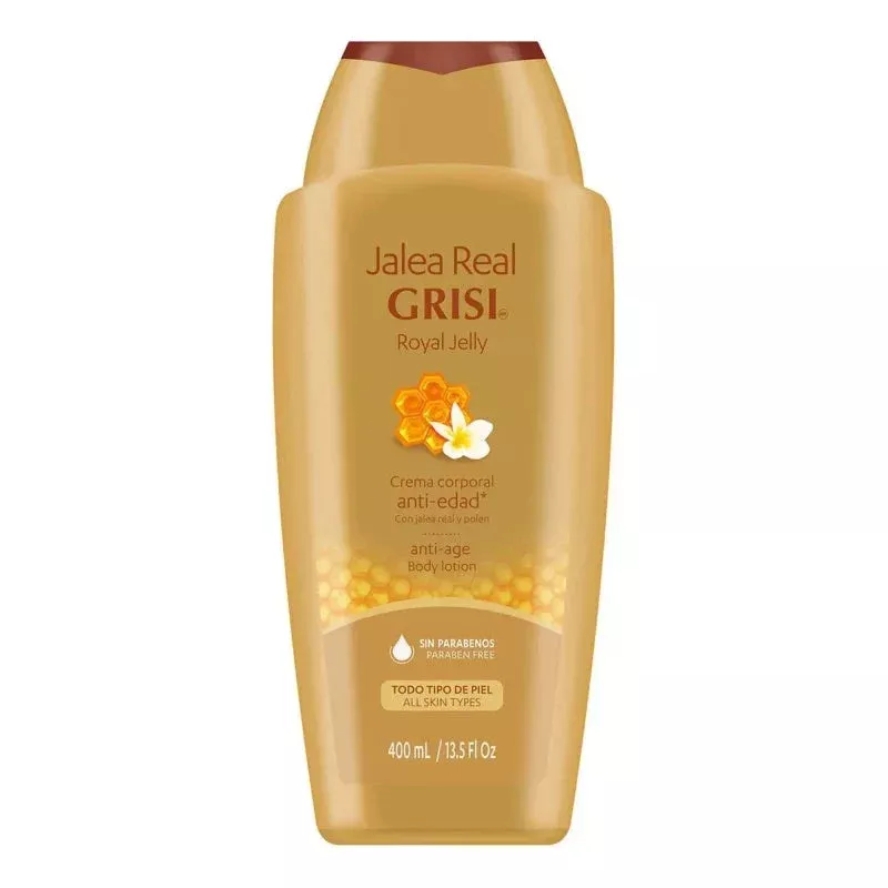 Grisi Crema Corporal Líquida Grisi Jalea Real 400ml