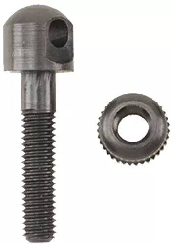 GrovTec 7/8″ Machine Screw Swivel Studs & Nuts, 12/ct