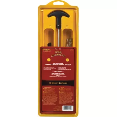 Gunslick Pistol Cleaning Kit .22 Caliber (96410)