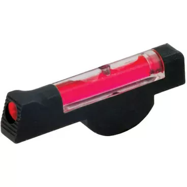Hi Viz Smith & Wesson Sub 3″ J-Frame Pinned Red Front Sight (SW1001R)