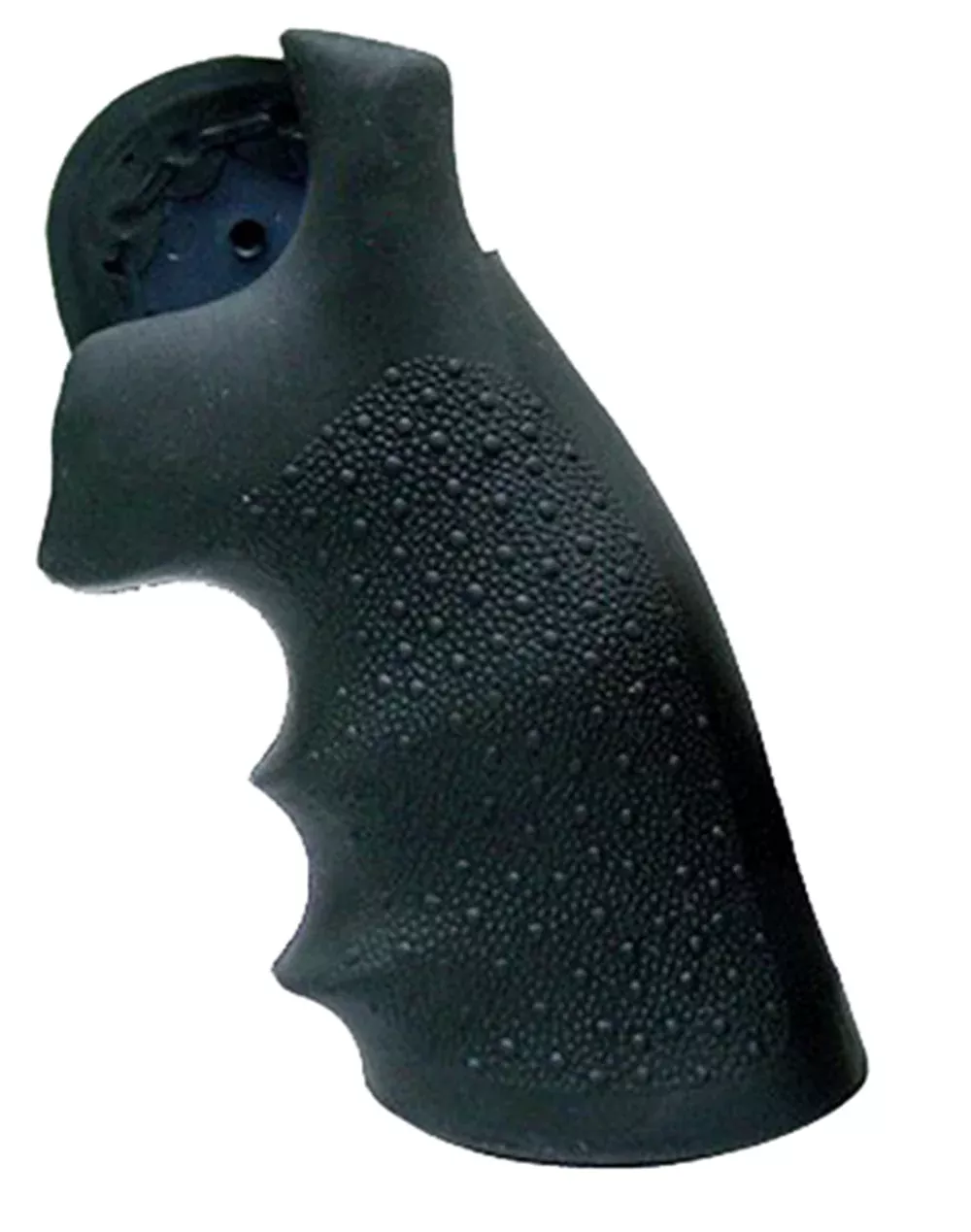 Hogue 29000 Rubber Monogrip Finger Grooves for Smith & Wesson N Frame Square Butt