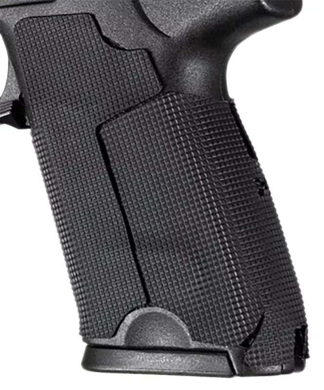 Hogue Wrapter 17908 Black Rubber Sleeve Fits H&K USP