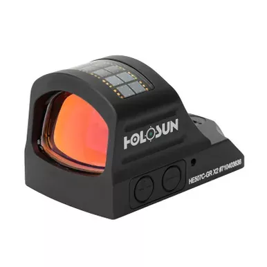 Holosun HE507C-GR Green Circle Dot Reflex Sight